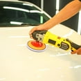 thumbnail image 3 of Polishing Pad Wool Felt Wide Applications Mop Set Wool Wheel 1-7 Inch 10 Mm, 3 of 8
