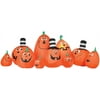 Gemmy Pumpkin Patch Inflatable