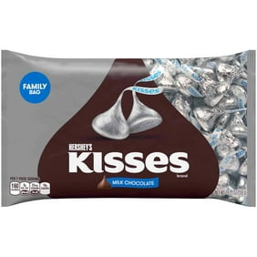 Hershey's Kisses Milk Chocolates, 19.75 Oz.