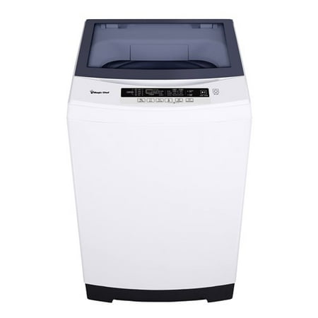 Magic Chef 3.0 cu. ft. Portable Washer - White - MCSTCW30W4 3.0 cu. ft. Portable Washer