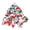 Style 4, variant on 100Pcs Christmas Wooden Buttons Tree Snowflake 2 Holes Sewing Crafts