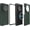 Pine Green, variant on TUDIA MergeGrip V2 Case for Honor Magic V5 5G, MagSafe Compatible, Pine Green