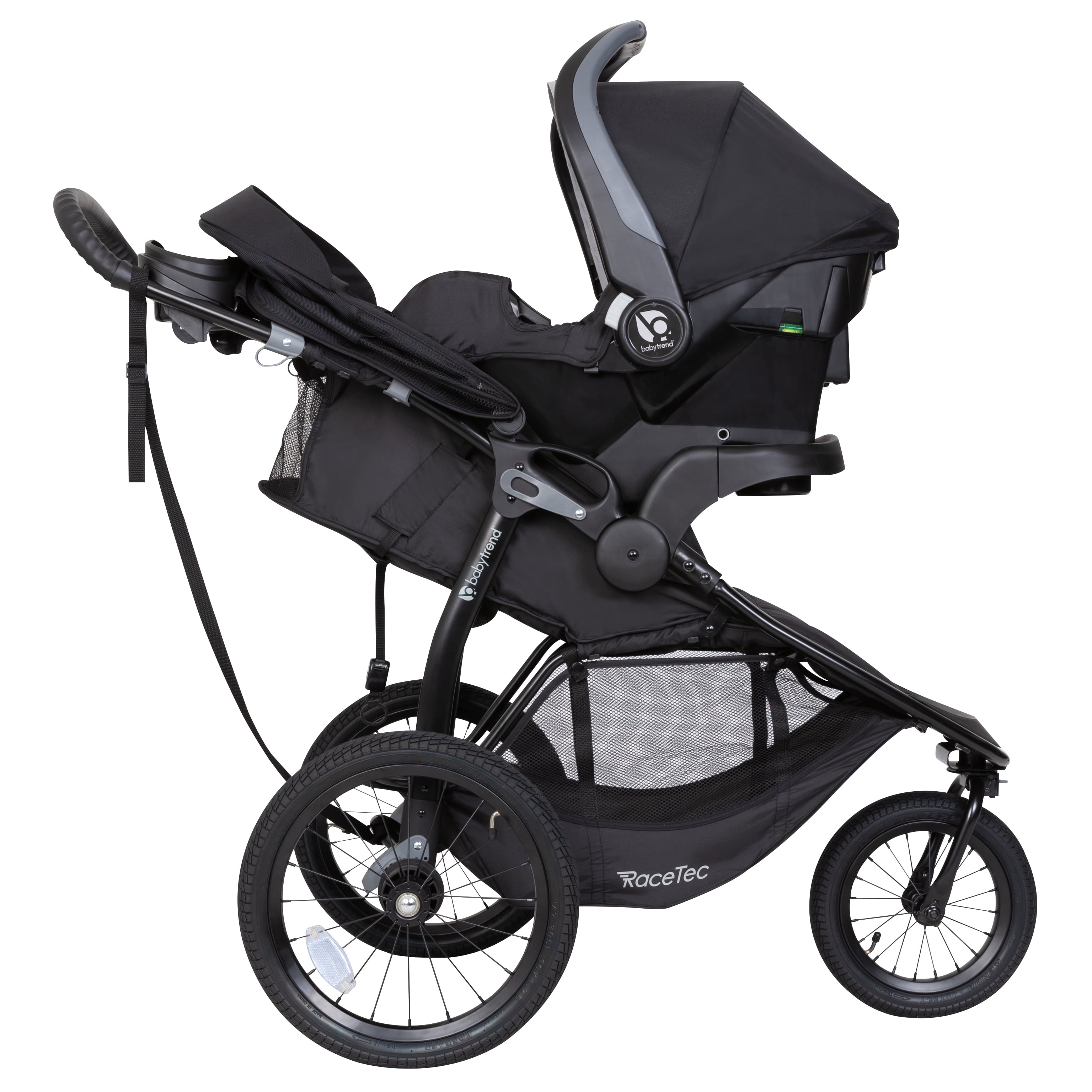 Baby trend range pottete lx jogger