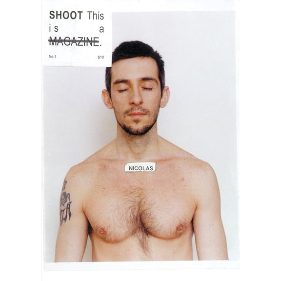 Paul Mpagi Sepuya: Shoot, (Paperback)