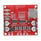 thumbnail image 2 of Módulo Amplificador De 2 Canales, Tarjeta De Memoria Pequeña, Primera Reproducción, Placa Amplificadora De Potencia De Proceso SMD De Salida De 2x15 W, DC12-24 V Para Equipos De, 2 of 7