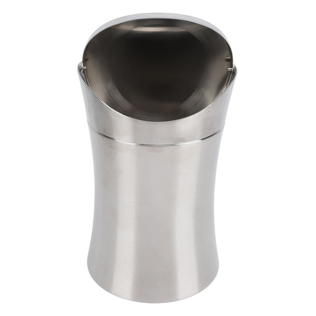 Table Trash Bin, Desk Trash Can Odor Isolation for Home