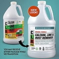 thumbnail image 4 of "CLR PRO Calcium, Lime and Rust Remover, 1 Gallon Bottle (Pack of 2) (Packaging May Vary)", 4 of 6