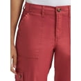 thumbnail image 6 of Lee Women's Flex to Go Mid Rise Capri Pants, 6 of 9