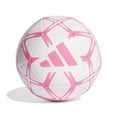 thumbnail image 2 of Balón Starlancer Club adidas Blanco Rosa Solar Talla 5 para Unisex, 2 of 2