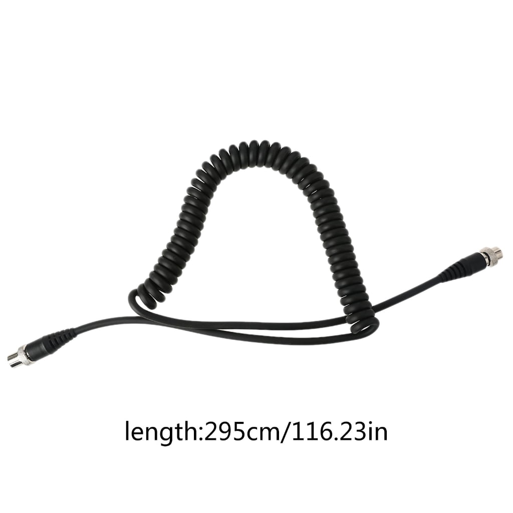 Yokua Underground Metal Detector Power Cable Replacement Part for GFX7000 4500 5000