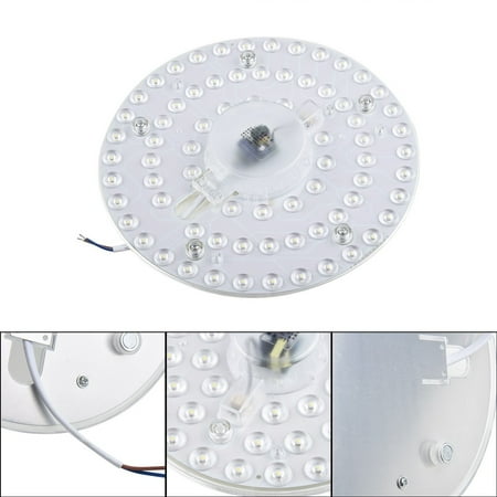 

12/18/24/36W Magnet Ceiling Panel Led Module Light Bulb Lamp Source White