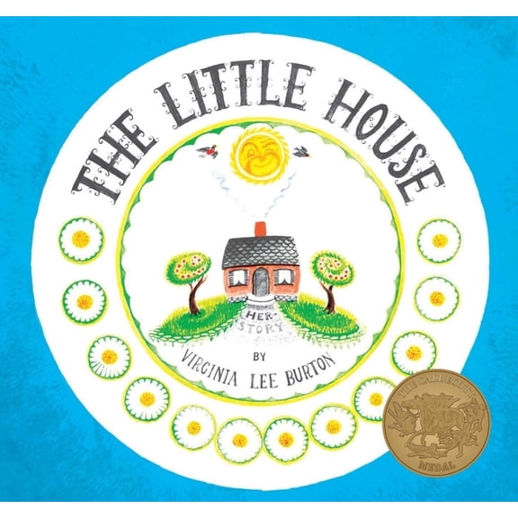 The Little House (Paperback)