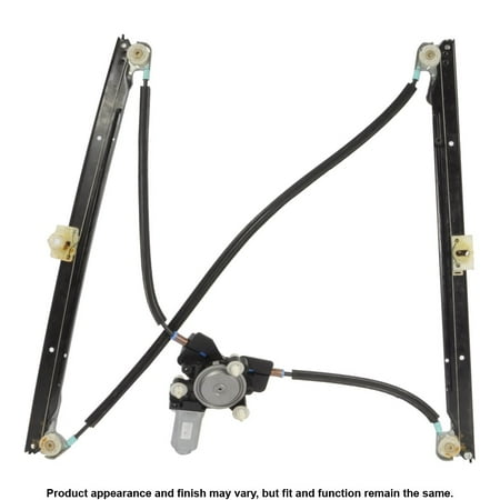 CARDONE New 82-615R Power Window Motor and Regulator Assembly Front Right fits 1996-2000 Chrysler, Dodge, Plymouth