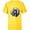 Yellow, variant on Marvel Eternals Stylized Cartoon Phastos and Ajak - Short Sleeve T-Shirt for Kids - Customized-White