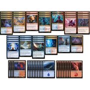 Elite Izzet Counter/Burn Deck - Modern - Blue Red - 60 Card - GRN - MTG NM/M!