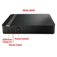 thumbnail image 4 of Avolusion HDDGear Pro X 4TB Disque Dur Externe de Jeu USB 3.0 (Pré-Formaté pour PS4 Pro, Slim, Original), 4 of 5