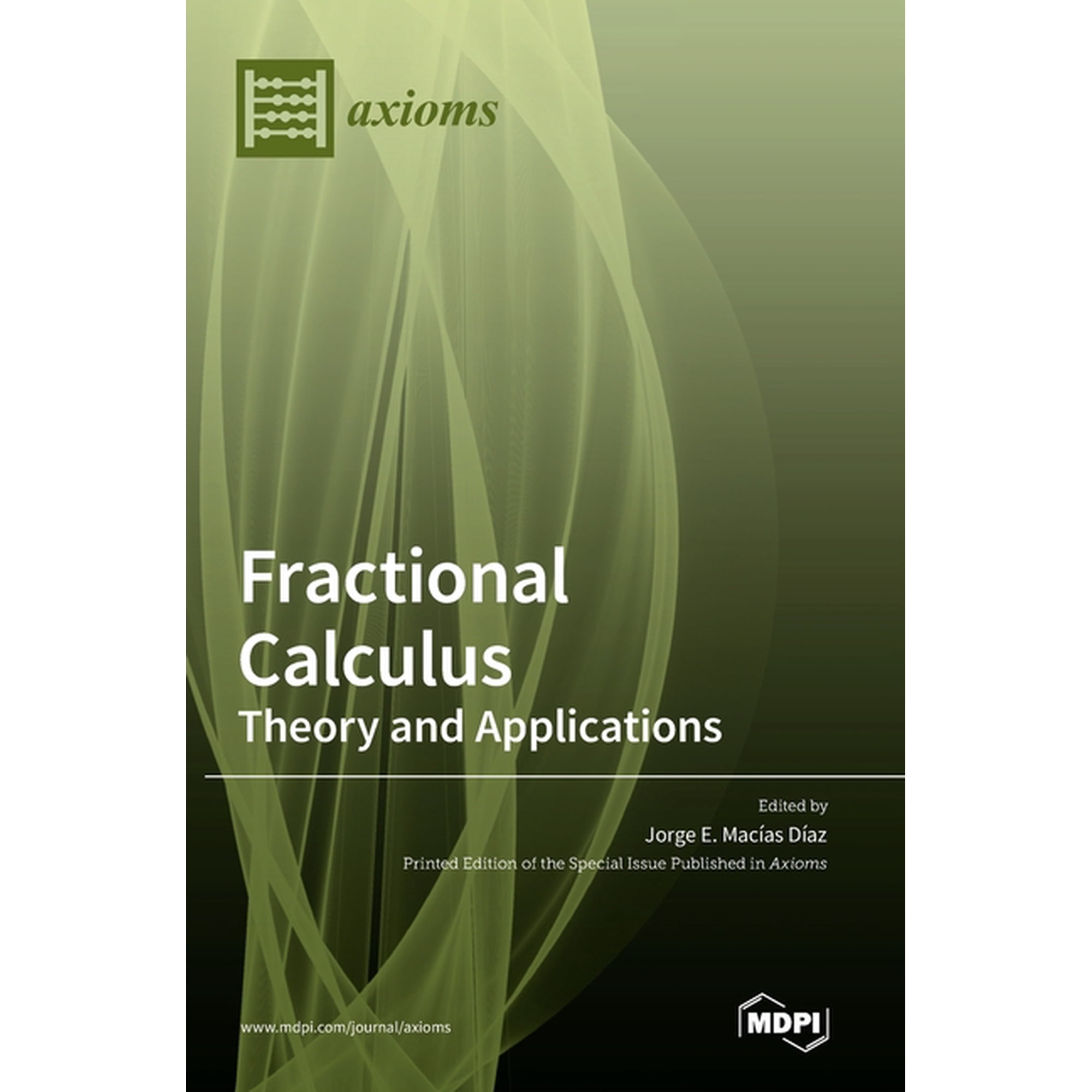 Fractional Calculus - Theory and Applications (Hardcover)
