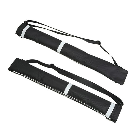 Umbrella Cover Carry Reversible Double Layer Rain Carrier Case Tote Waterproof Storage