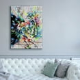 thumbnail image 5 of Epic Graffiti 'Suzaku' by Taka Sudo, Canvas Wall Art, 40"x54", 5 of 8
