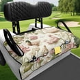 thumbnail image 4 of chaqlin Golf Cart Seat Cover Universal, Compatible with Universal Golf Cart Seat Golf Carts, Golf Cart Seat Covers Fit for All 2-Seat Golf Carts Club Car, 4 of 8