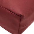 thumbnail image 6 of Pre-Owned Kate Spade logo tote bag in wine red nylon and leather., 6 of 14
