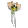 thumbnail image 2 of Gorro COSDREAMER Victorian Capó Tea Party Encaje Verde Sol, 2 of 6