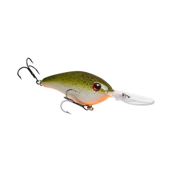 Strike King Pro-Model 6 XD Natural Shad