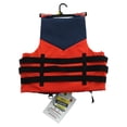thumbnail image 2 of BODY GLOVE 4 BUCKLE VEST (PFD) ADULT 2XL/3XL, 2 of 5