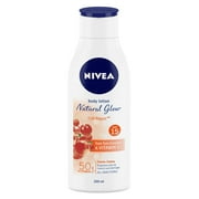 NIVEA Natural Glow Cell Repair 200ml Body Lotion