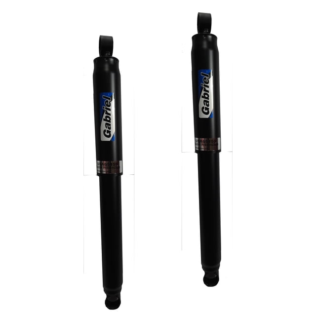 Amortiguadores de Gas GABRIEL NP300 2008 al 2019 L4 2.4L traseros 1 par