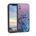 thumbnail image 1 of Octopus-256 Phone Case, Degined for iPhone XS Max Case Men Women, Flexible Silicone Shockproof Case for iPhone XS Max, 1 of 1