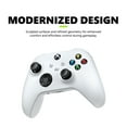 thumbnail image 4 of Microsoft Xbox Wireless Controller - Robot White, 4 of 7
