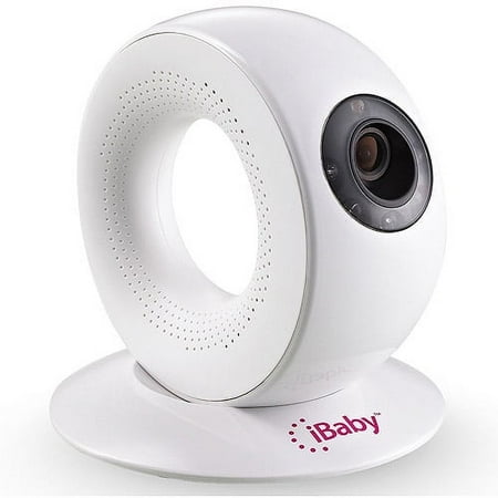 iBaby M2, Wi-Fi Video Baby Monitor, 2-Way Talk