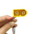 thumbnail image 3 of Bgsha Motor Power Extension Cable Connector For 8FUN Electric Bike Bicycle Battery, 3 of 9