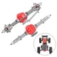 thumbnail image 5 of de Accesorios para SCX10 4X4 1:10 RC Car - Conjunto trasero Juego trasero Hugo eje del eje trasero delantero, 5 of 10