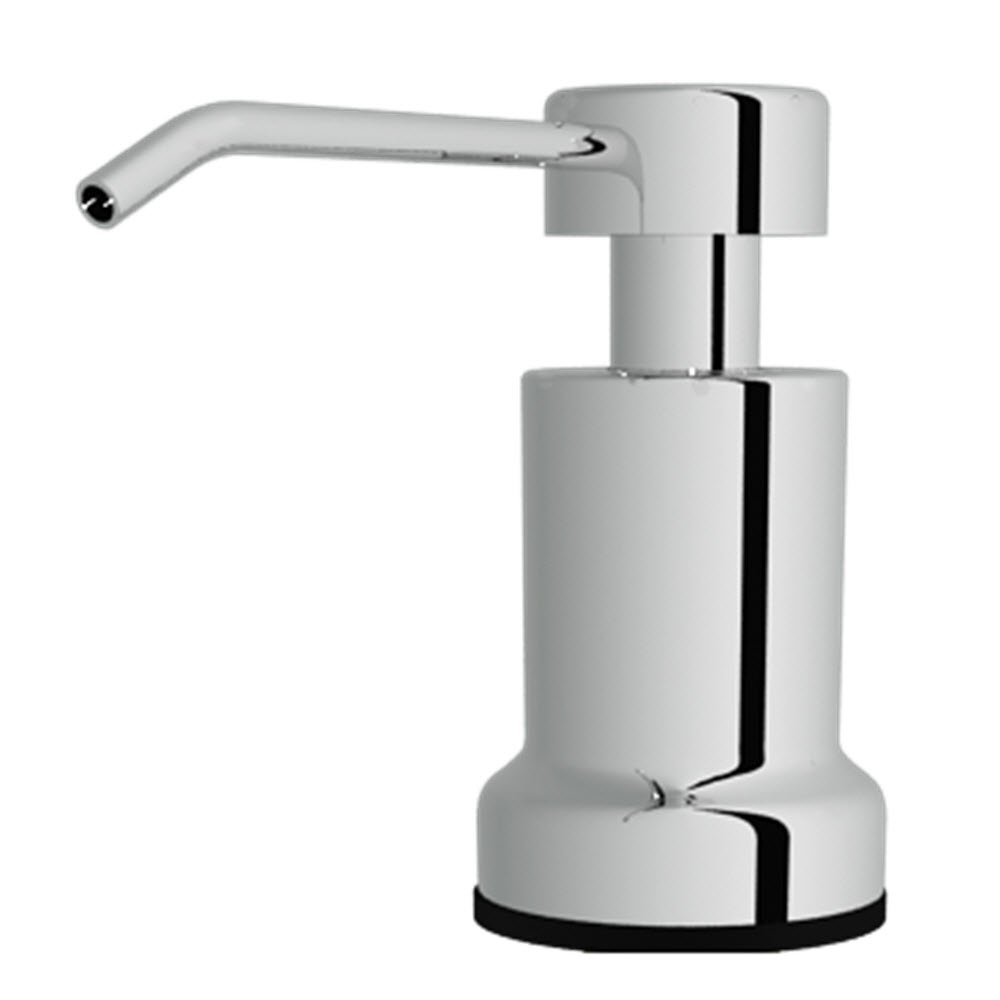 Builtin Foaming Soap Dispenser Stainless Steel Foam Soap Pump with