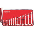 thumbnail image 2 of Stanley Products Angle Open End Wrench Set, 14-Piece - 1 ST (577-3100B), 2 of 2