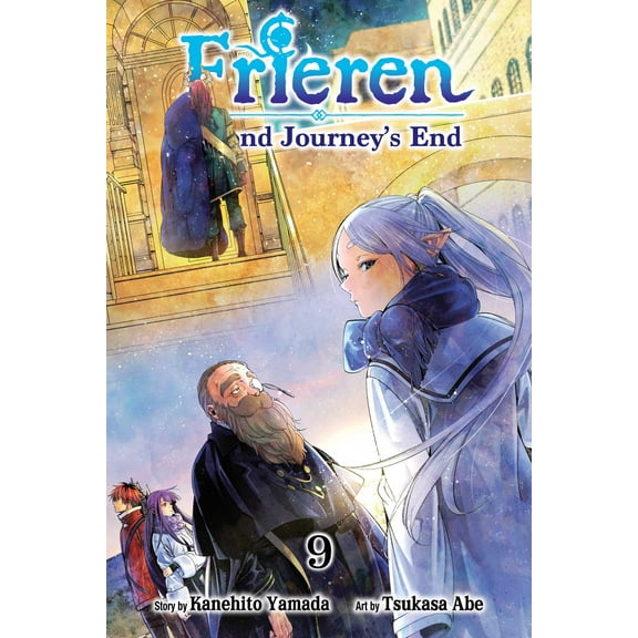 Frieren: Beyond Journey's End: Frieren: Beyond Journey's End, Vol. 9 (Series #9) (Paperback)