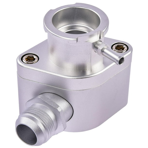 JEGS 53015 Intake Manifold Coolant Filler Neck Kit Fits Small Block Big Block &