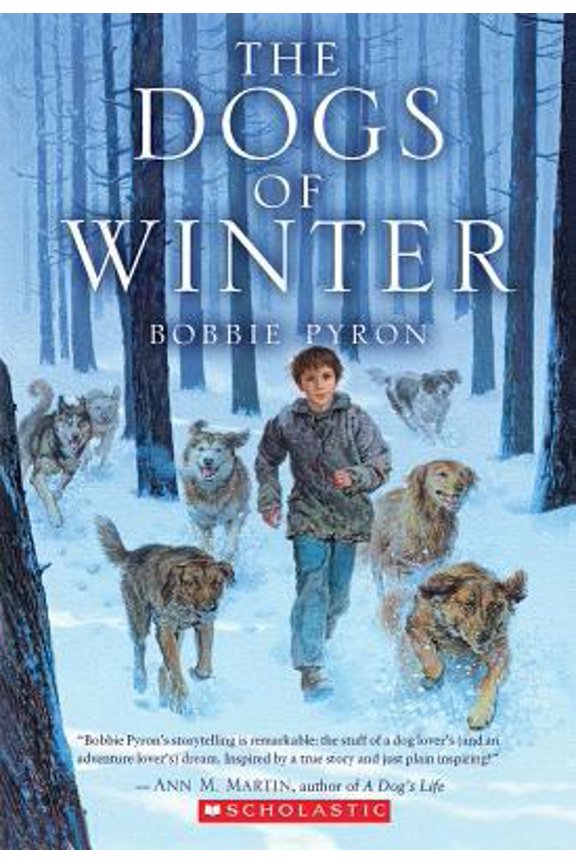 Pre-Owned The Dogs of Winter (Paperback)