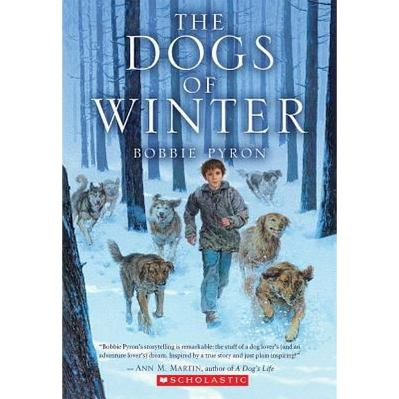 Pre-Owned The Dogs of Winter (Paperback)