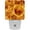 Multi-colored 3, variant on PhooArto Unicorn Silhouette Galaxy Cloud Plug in LED Night Light Auto Sensor Dusk to Dawn Decorative Night for Bedroom, Bathroom, Kitchen, Hallway, Stairs, Baby's Room, Energy Saving