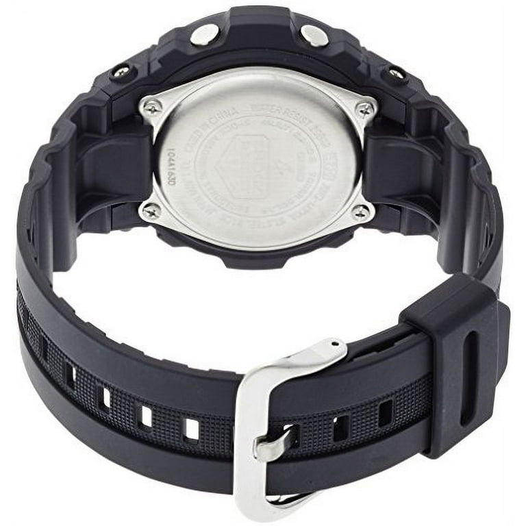 Casio] wristwatch G-Shock electric wave solar AWG-M100A-1AJF Black