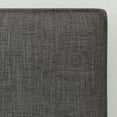 thumbnail image 3 of Sauder Harvey Park Queen Bed Headboard, Dark Gray Finish, 3 of 8