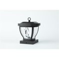 thumbnail image 1 of Luxen Home Solar Post Cap Light, 1 of 1
