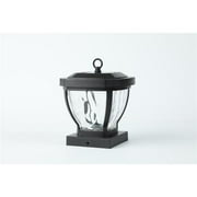 Luxen Home Solar Post Cap Light