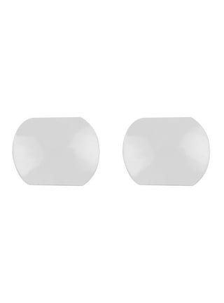 Uxcell 38.5mm Dia. Watch Glass Sapphire Crystal Lens, Round Flat 1.1mm  Thickness Replacement Parts Clear
