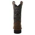 thumbnail image 4 of AdTec Men's 9859 12" Square Toe Western Work Boots, 4 of 5