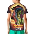 thumbnail image 5 of Bob'S Burgers Boys Girls 3d Graphic Printed T-Shirt Crewneck Short Sleeve Tees, 5 of 6