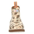 thumbnail image 4 of XTRATUF Adult Male ADB Sport 6in Duck Camo Ankle Deck Boots, Size: 9 (XADSMDCM-9), 4 of 7
